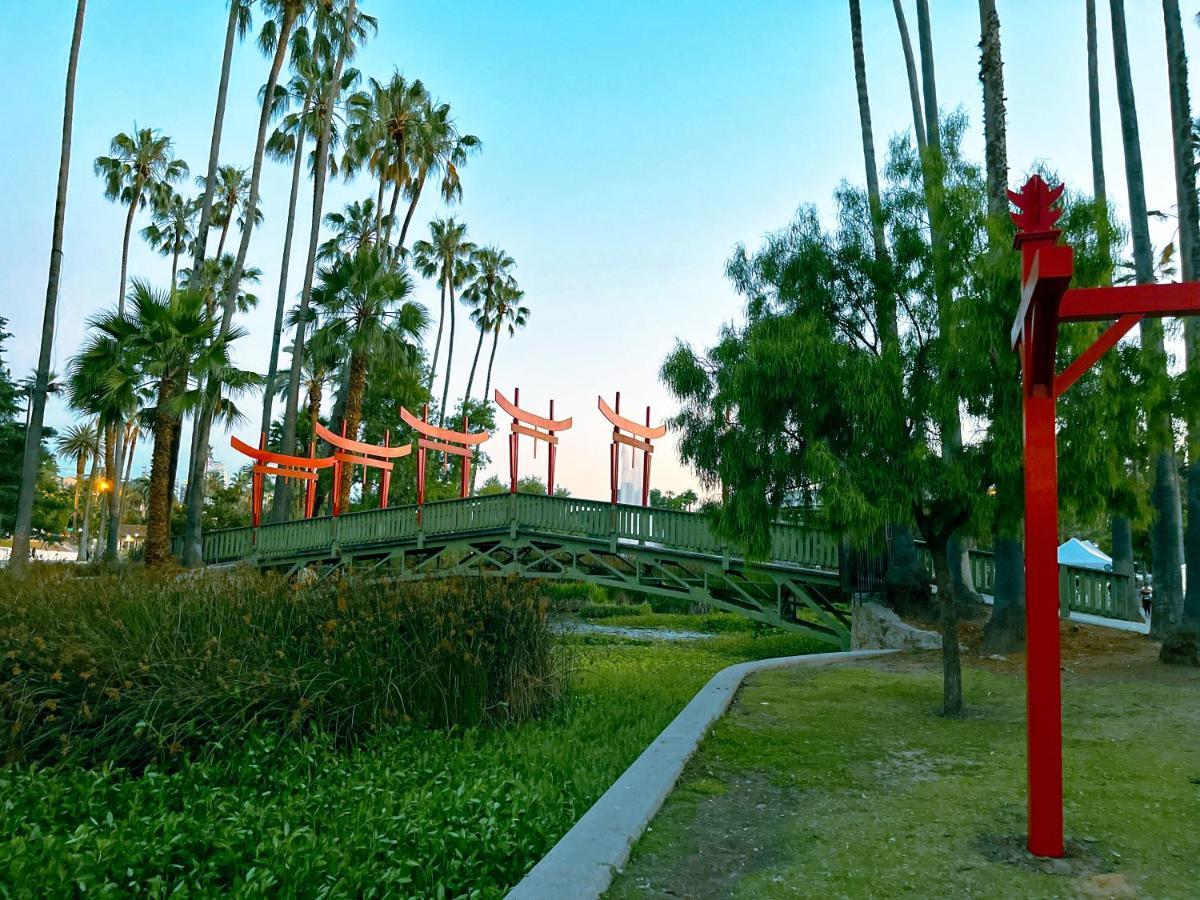 Echo Zen Hostel Los Angeles Exteriér fotografie