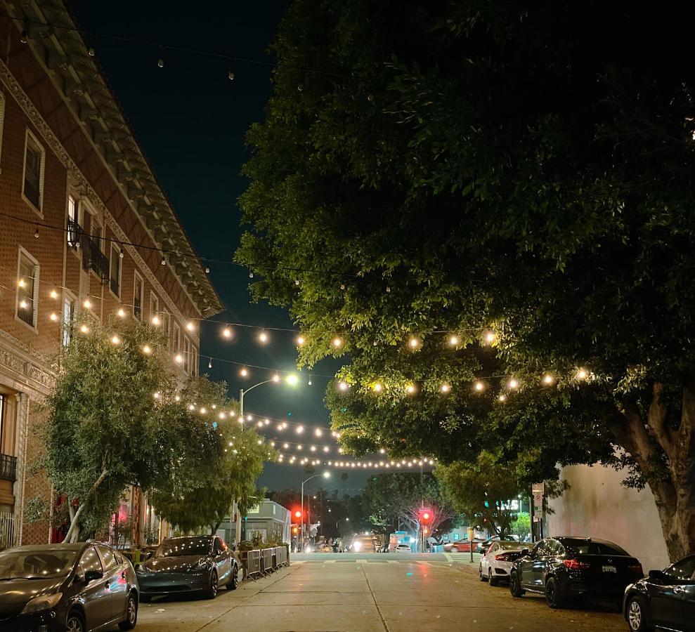 Echo Zen Hostel Los Angeles Exteriér fotografie