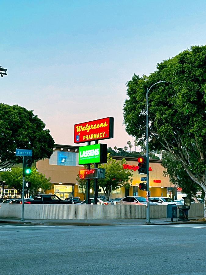 Echo Zen Hostel Los Angeles Exteriér fotografie