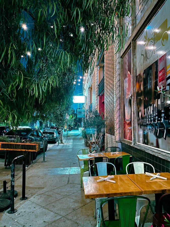 Echo Zen Hostel Los Angeles Exteriér fotografie