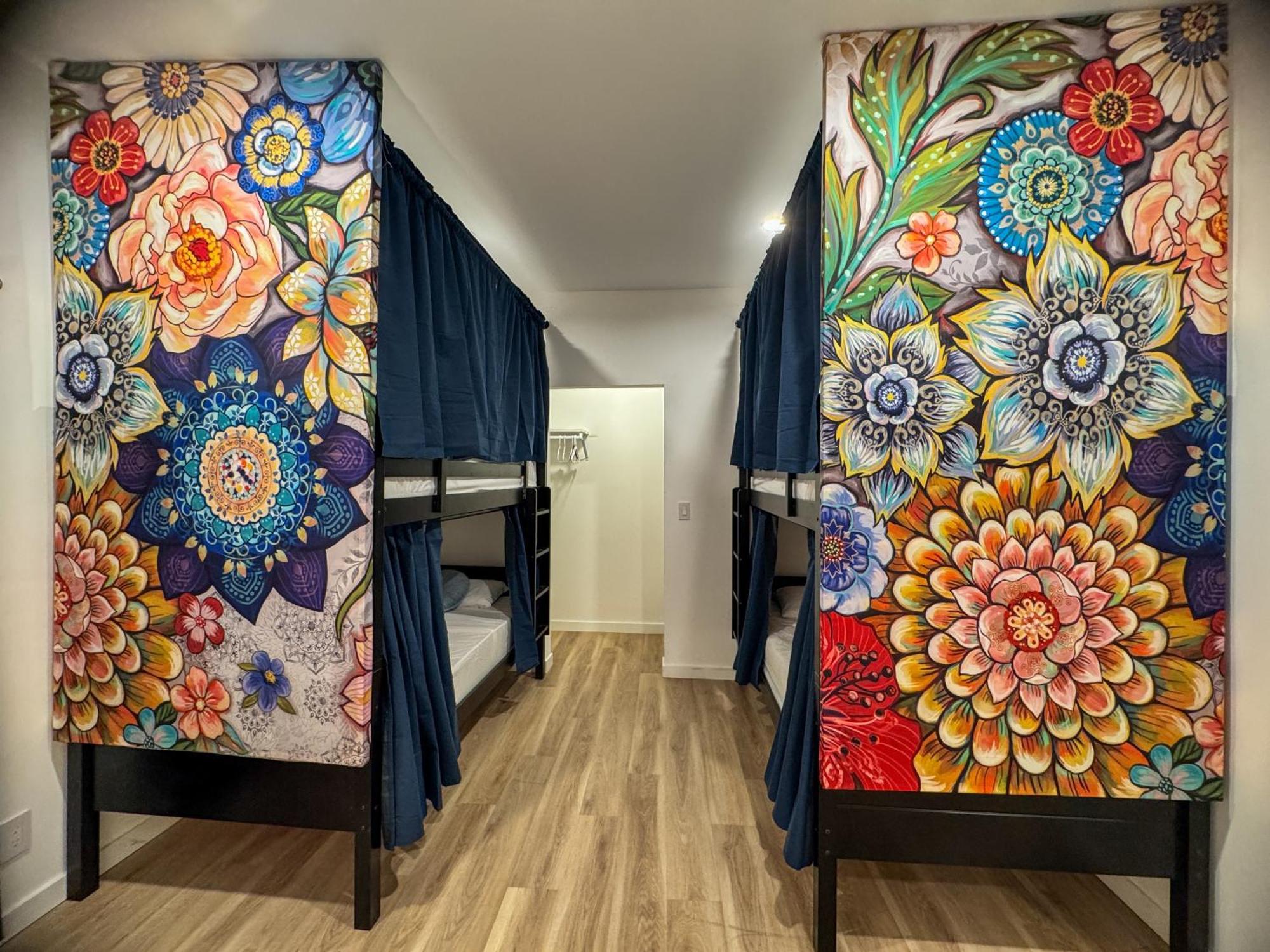 Echo Zen Hostel Los Angeles Exteriér fotografie